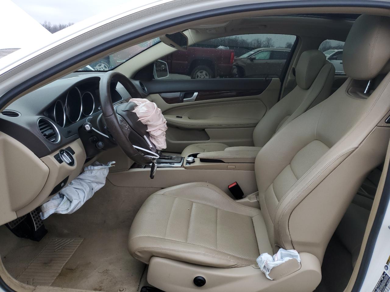 2015 Mercedes-Benz C-klasse - Image 7