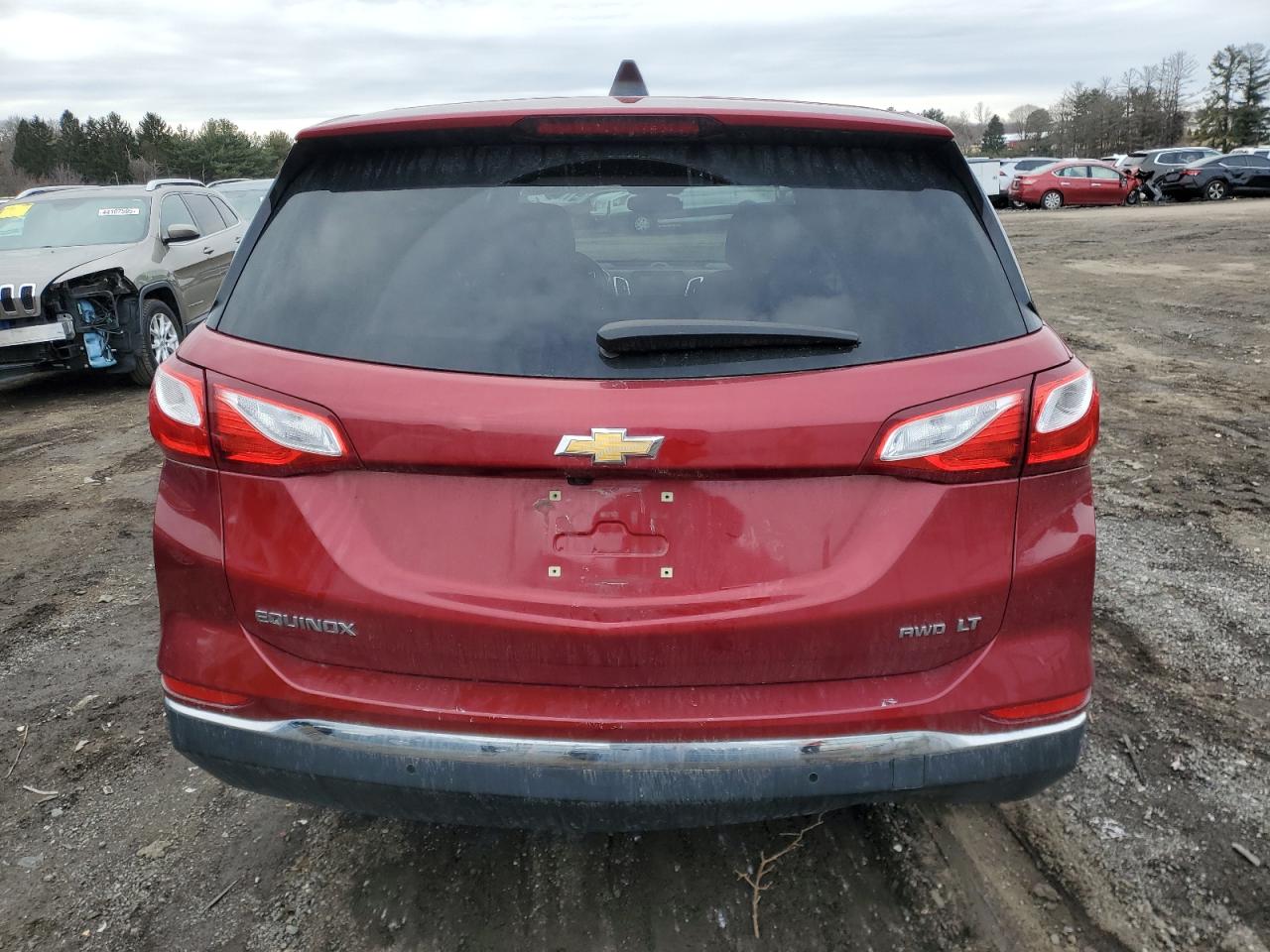 2018 Chevrolet Equinox - Image 6