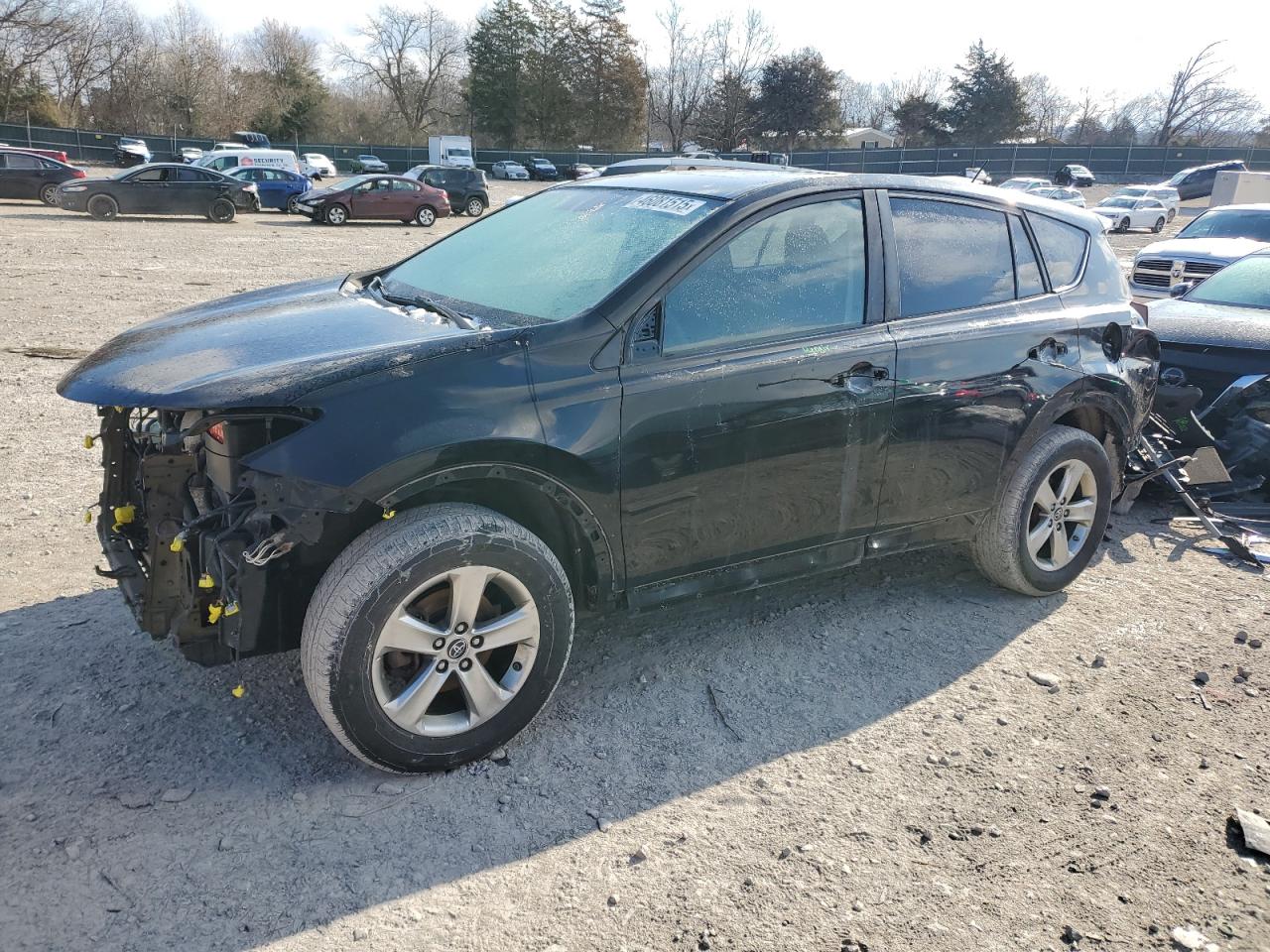 2015 Toyota RAV 4 - Image 1