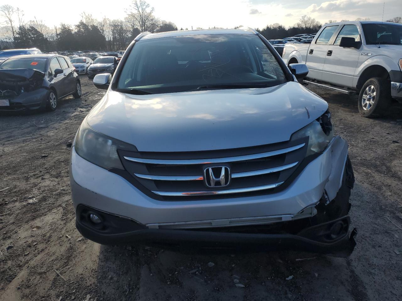 2012 Honda CR-V - Image 5