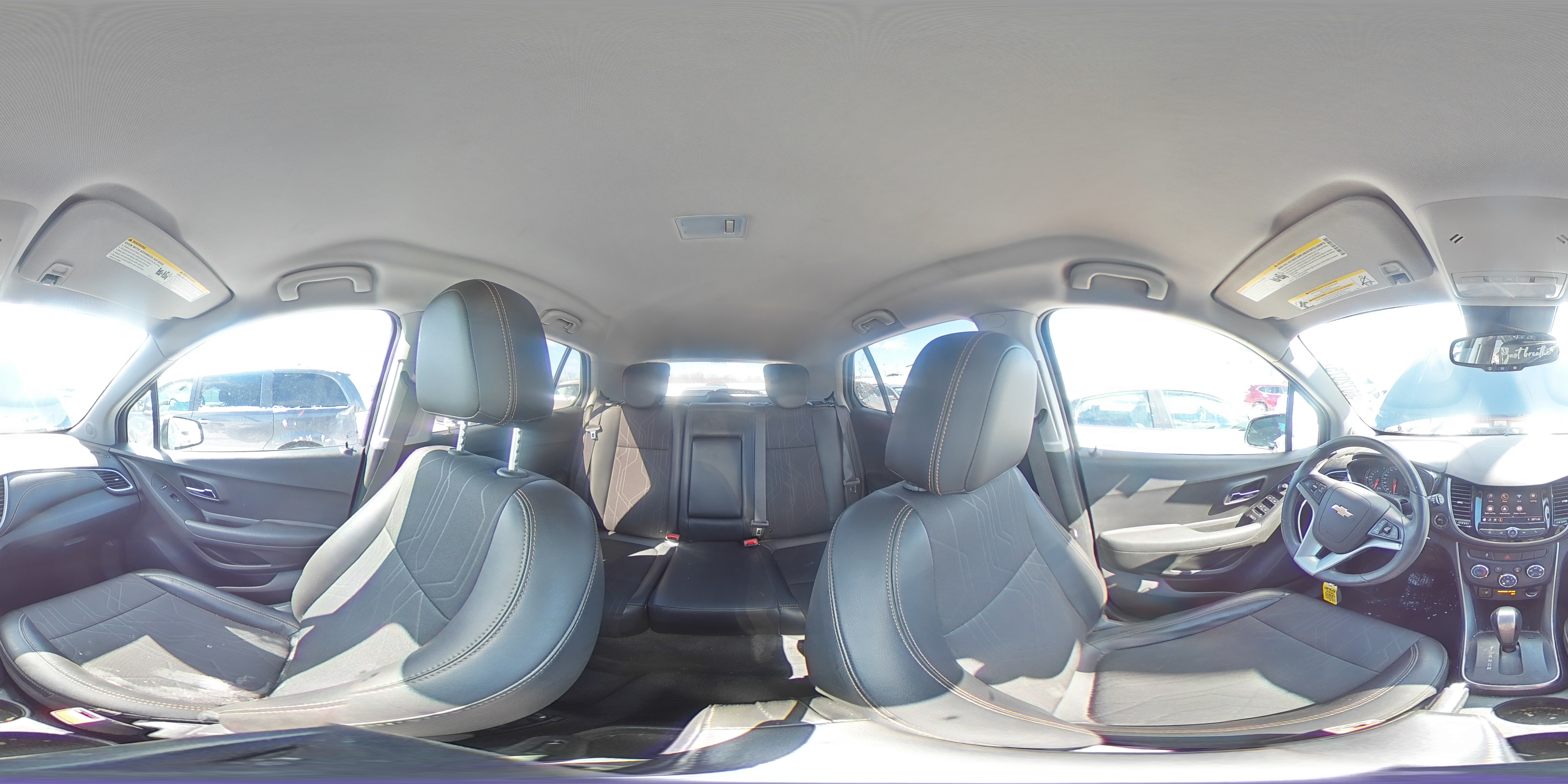 2020 Chevrolet Trax - Image 15