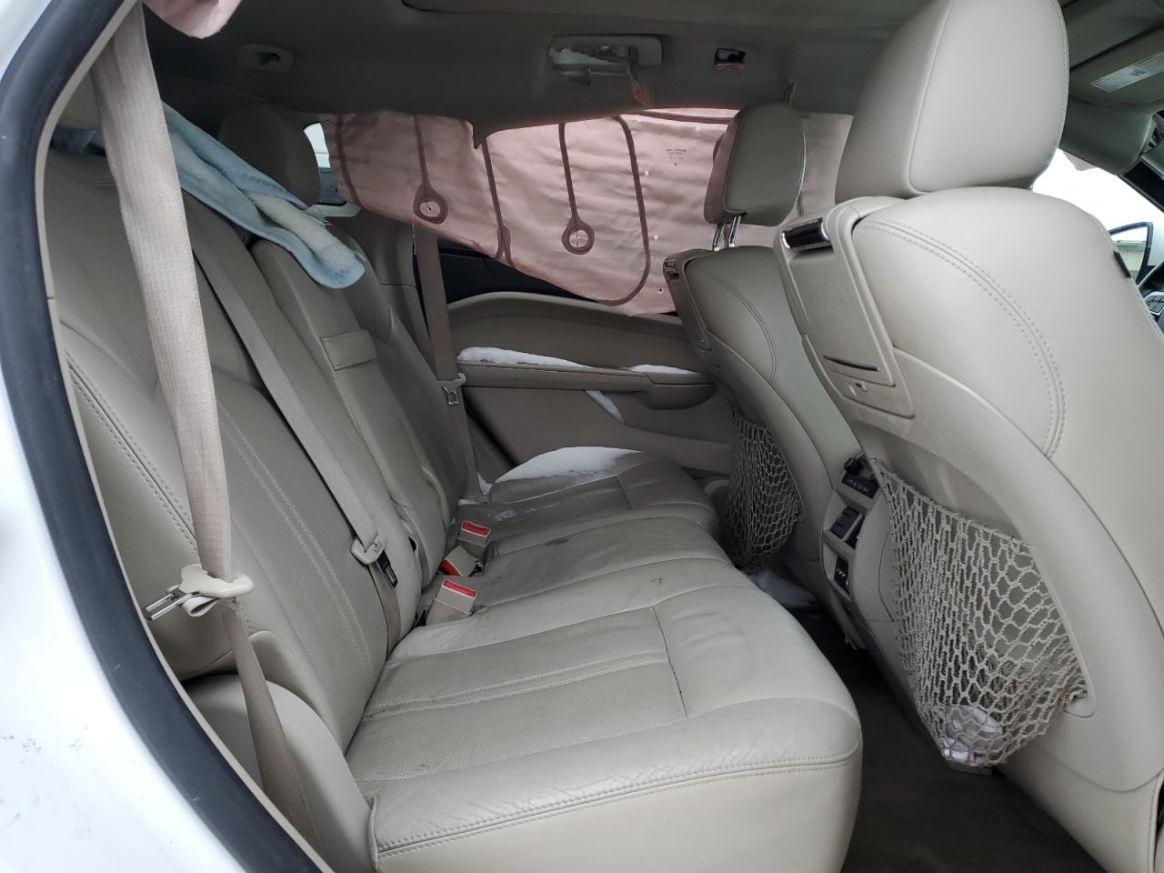 2011 Cadillac SRX - Image 11