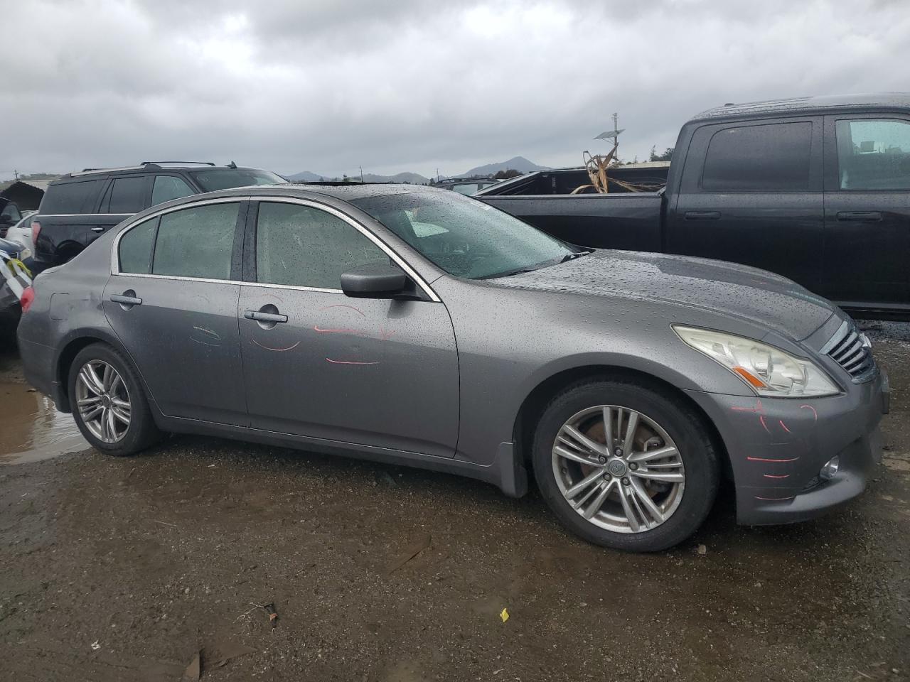 2013 Infiniti G - Image 4