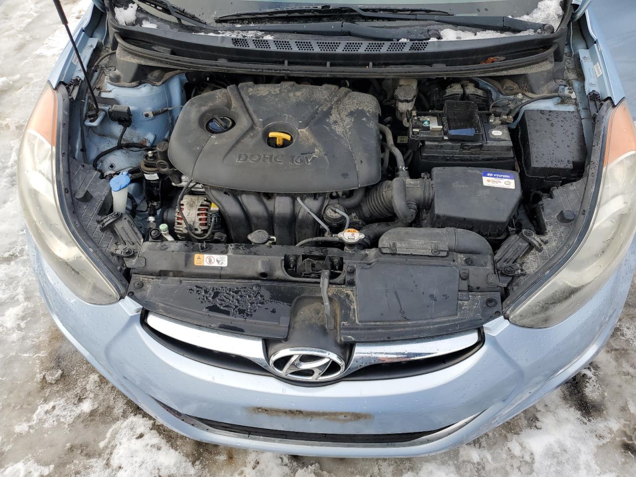 2013 Hyundai Elantra - Image 11