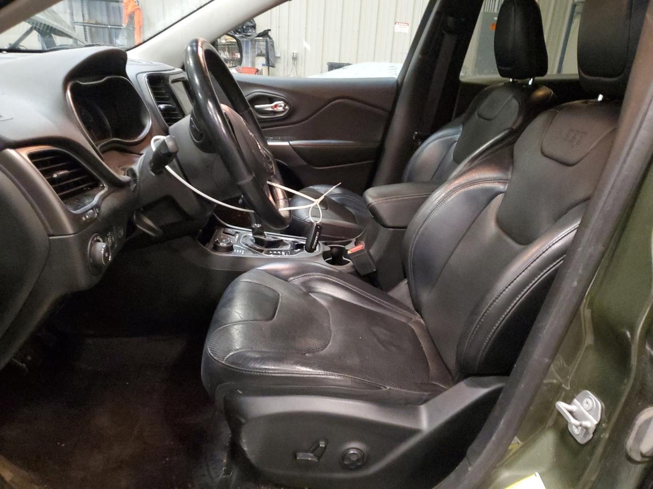 2019 Jeep Grand Cherokee - Image 7