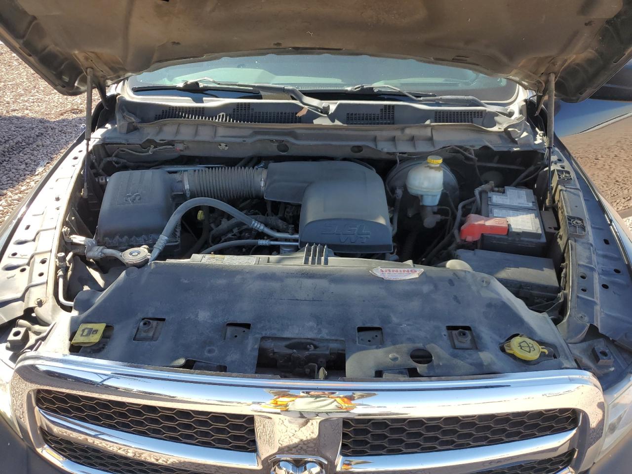 2013 RAM 1500 - Image 12