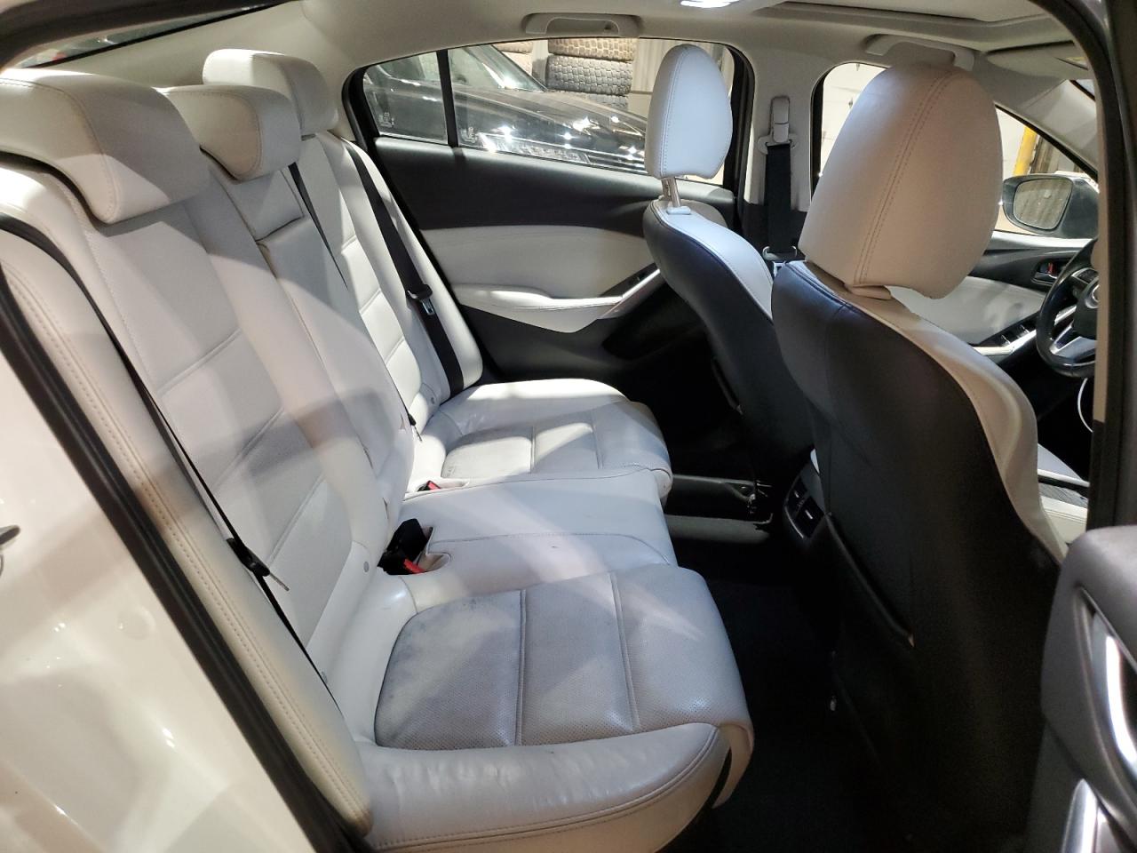 2016 Mazda 6 - Image 10