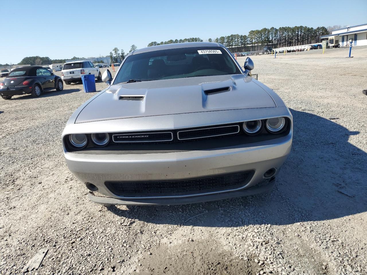 2018 Dodge Challenger - Image 5
