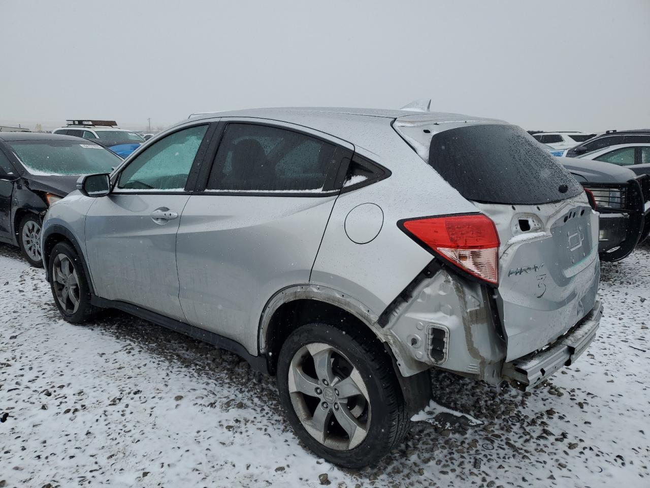 2016 Honda HR-V - Image 2