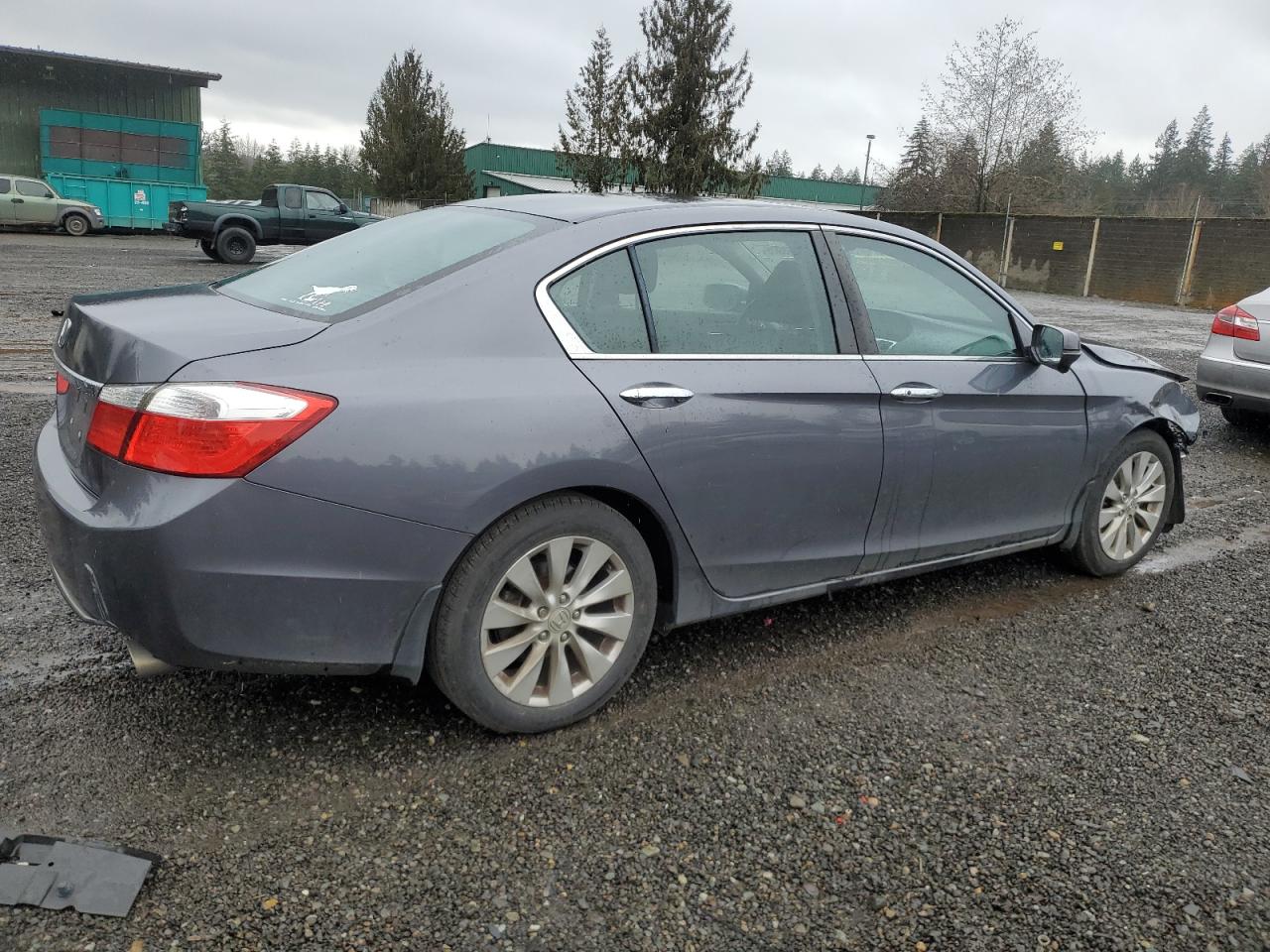 2015 Honda Accord - Image 3