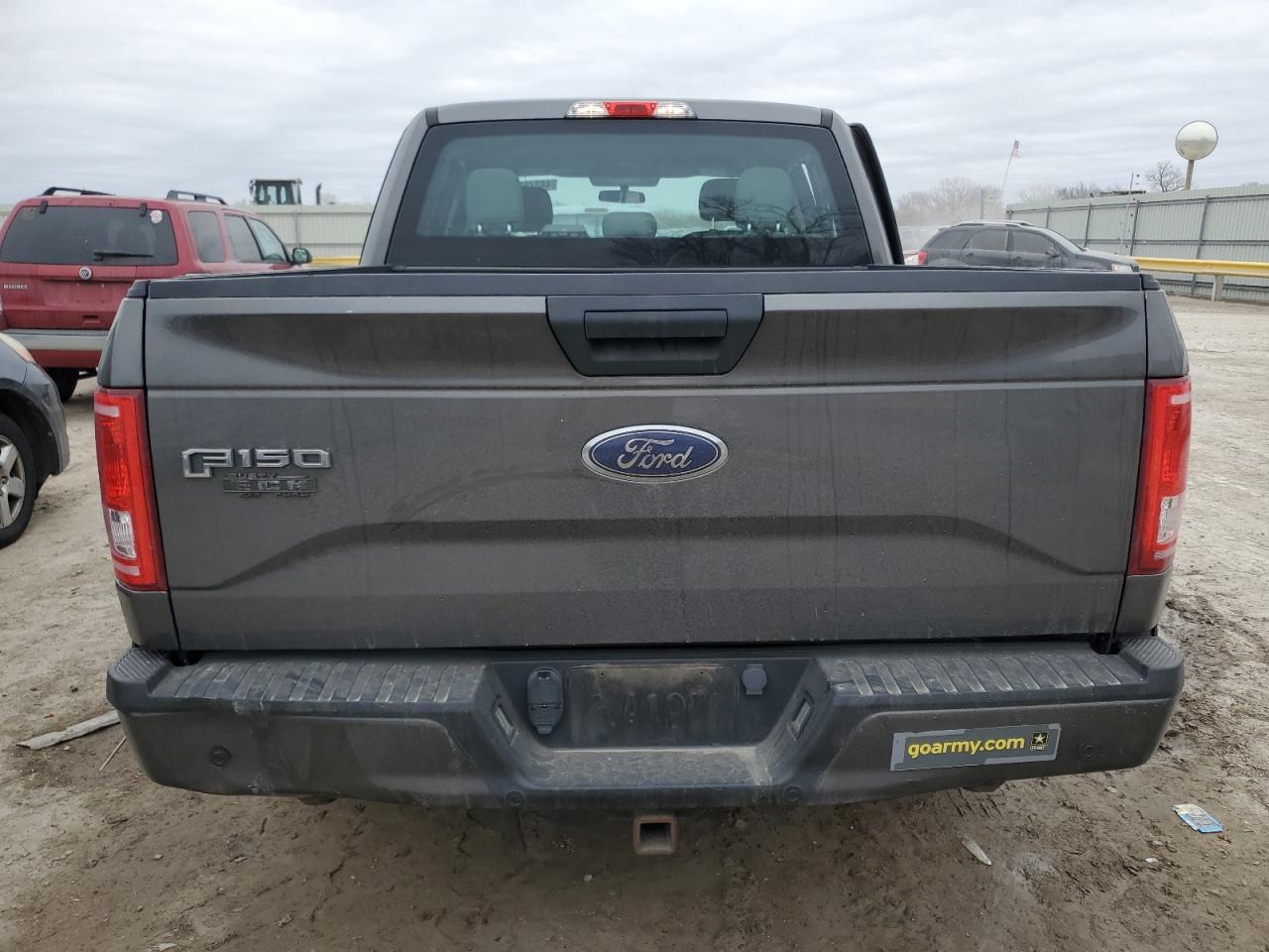 2015 Ford F-150 - Image 6