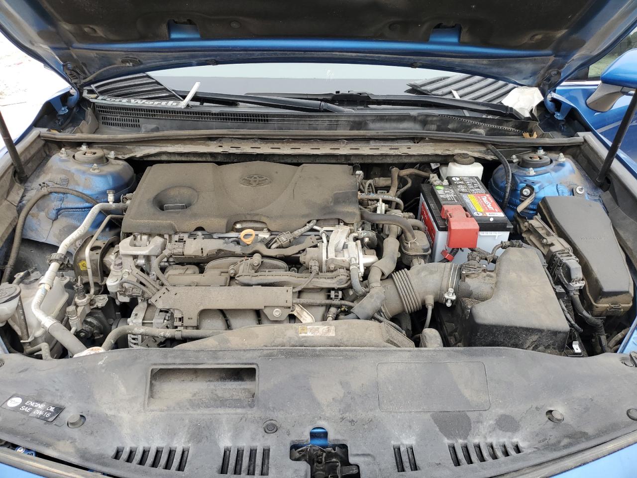2020 Toyota Camry - Image 11