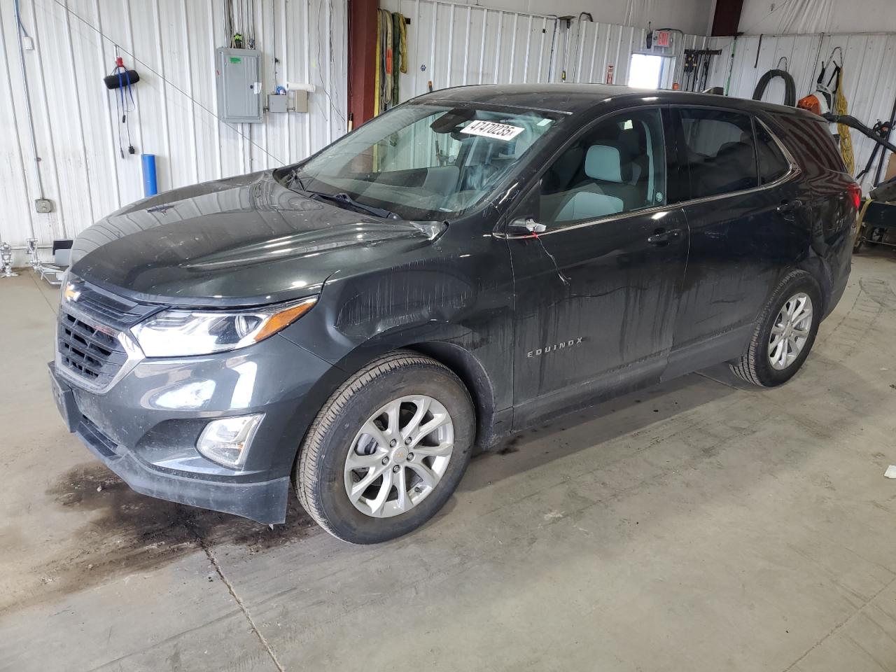 2020 Chevrolet Equinox Lt zu verkaufen in Billings, MT - Front End