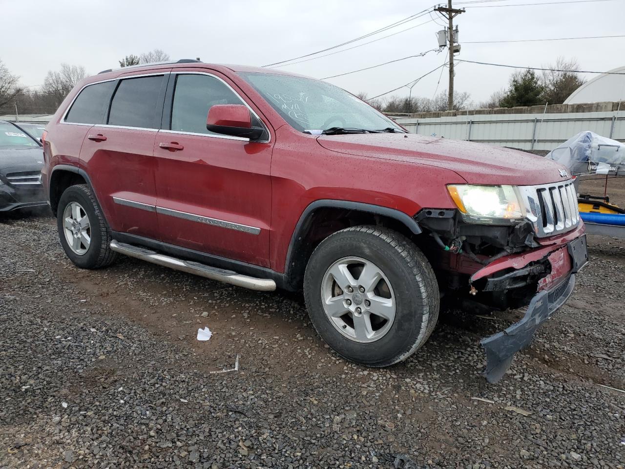 2013 Jeep Grand Cherokee - Image 4