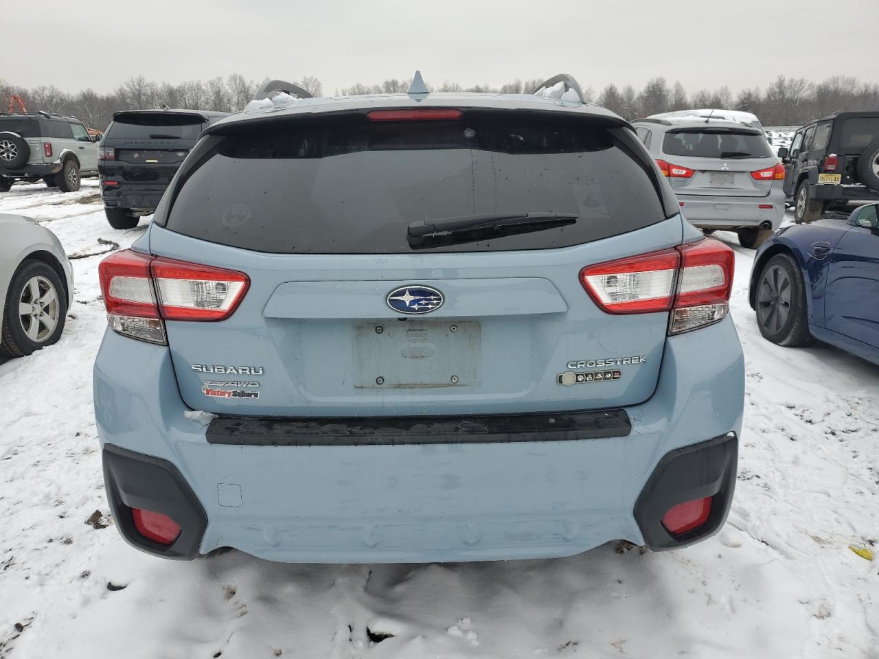 2019 Subaru XV - Image 6
