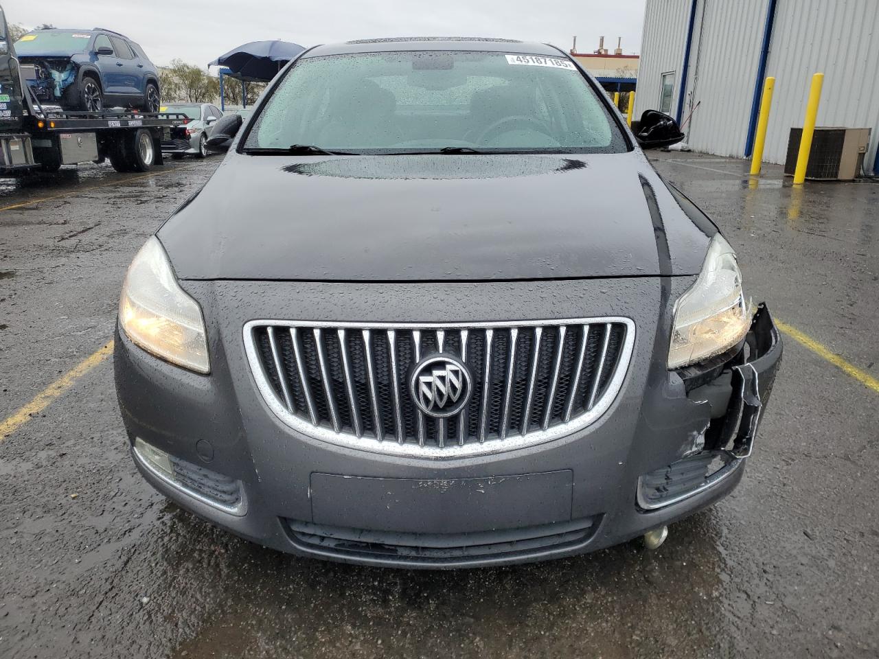 2011 Buick Regal - Image 5