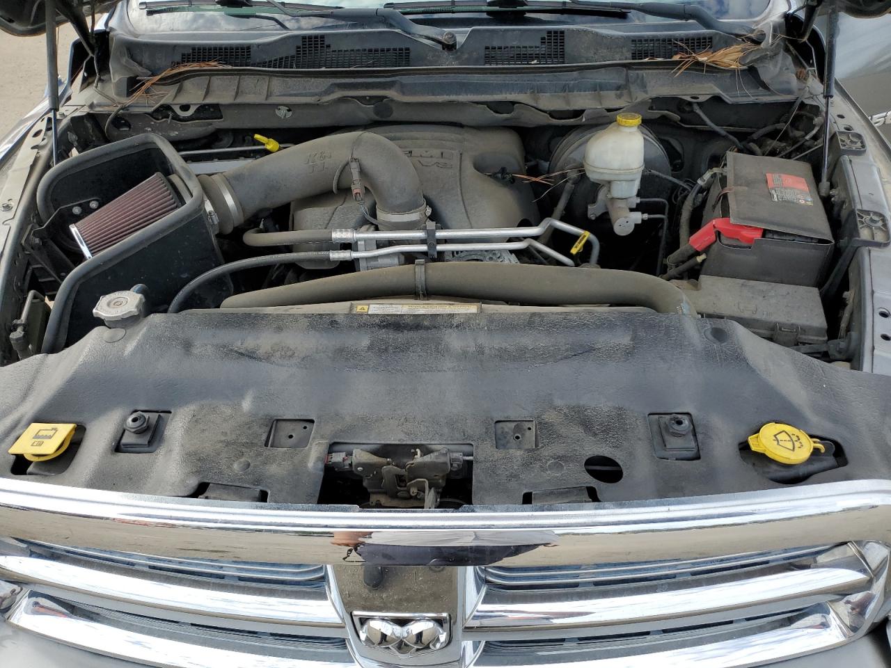 2011 Dodge RAM - Image 12