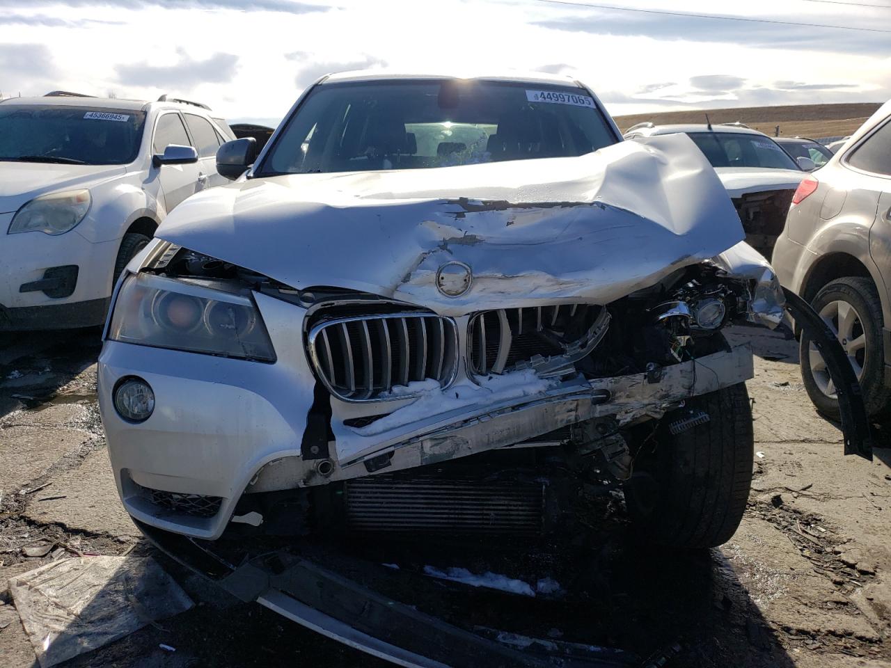 2011 BMW X3 - Image 5