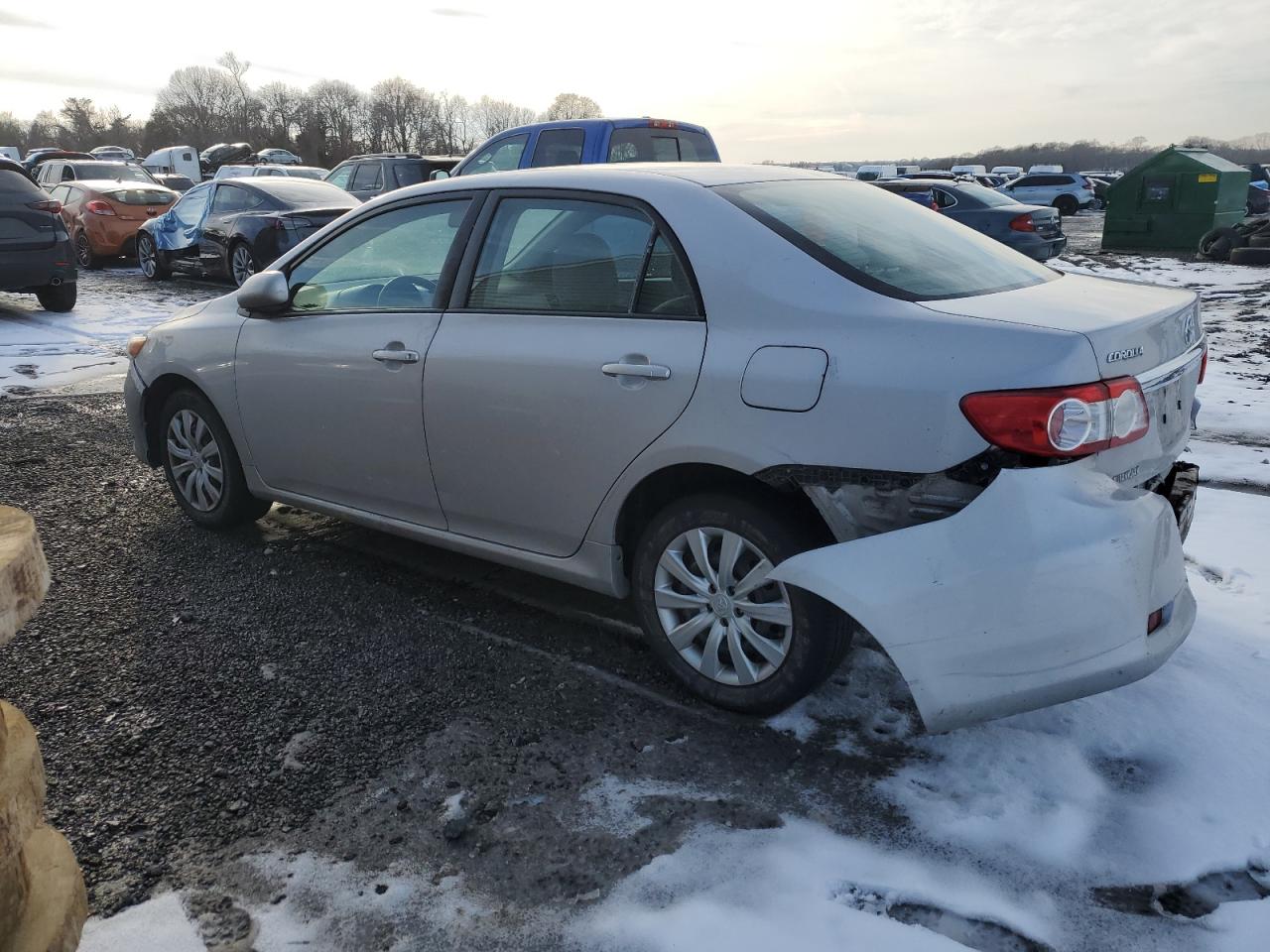 2012 Toyota Corolla - Image 2