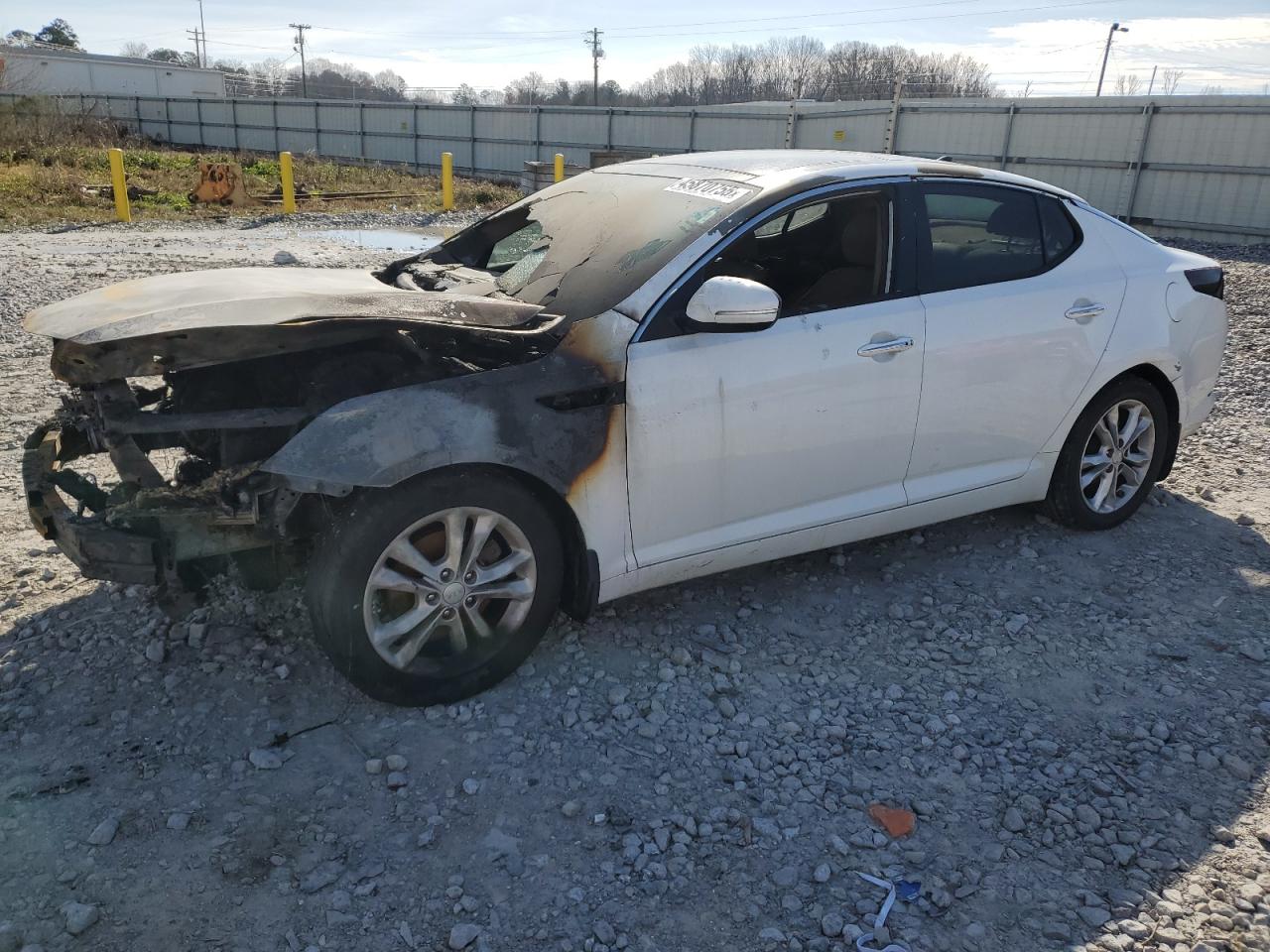 2013 Kia Optima - Image 1