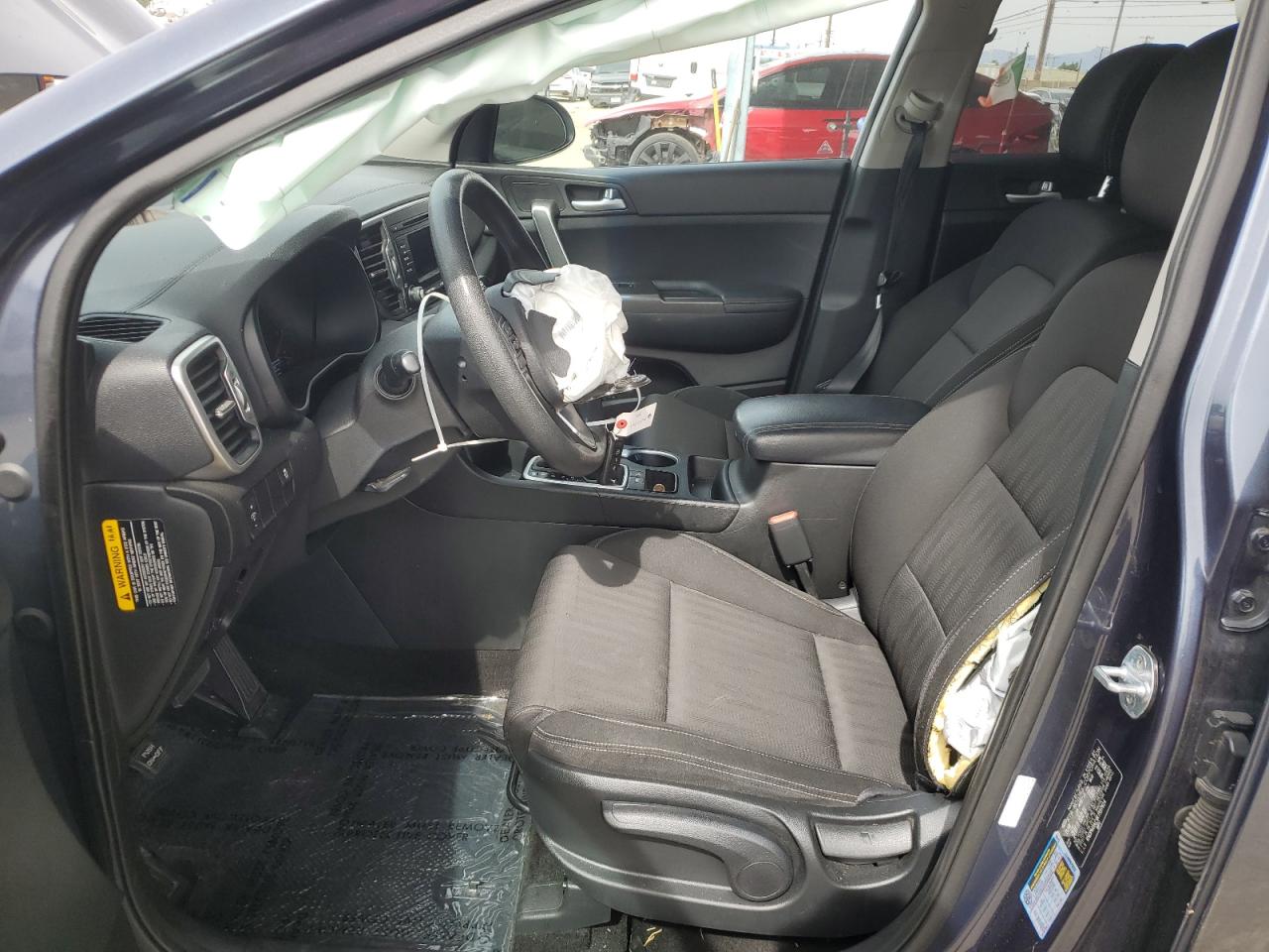 2019 Kia Sportage - Image 7