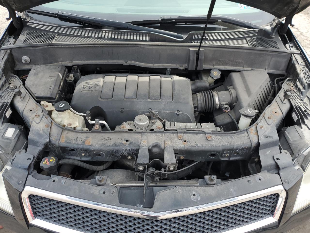 2011 Chevrolet Traverse - Image 12