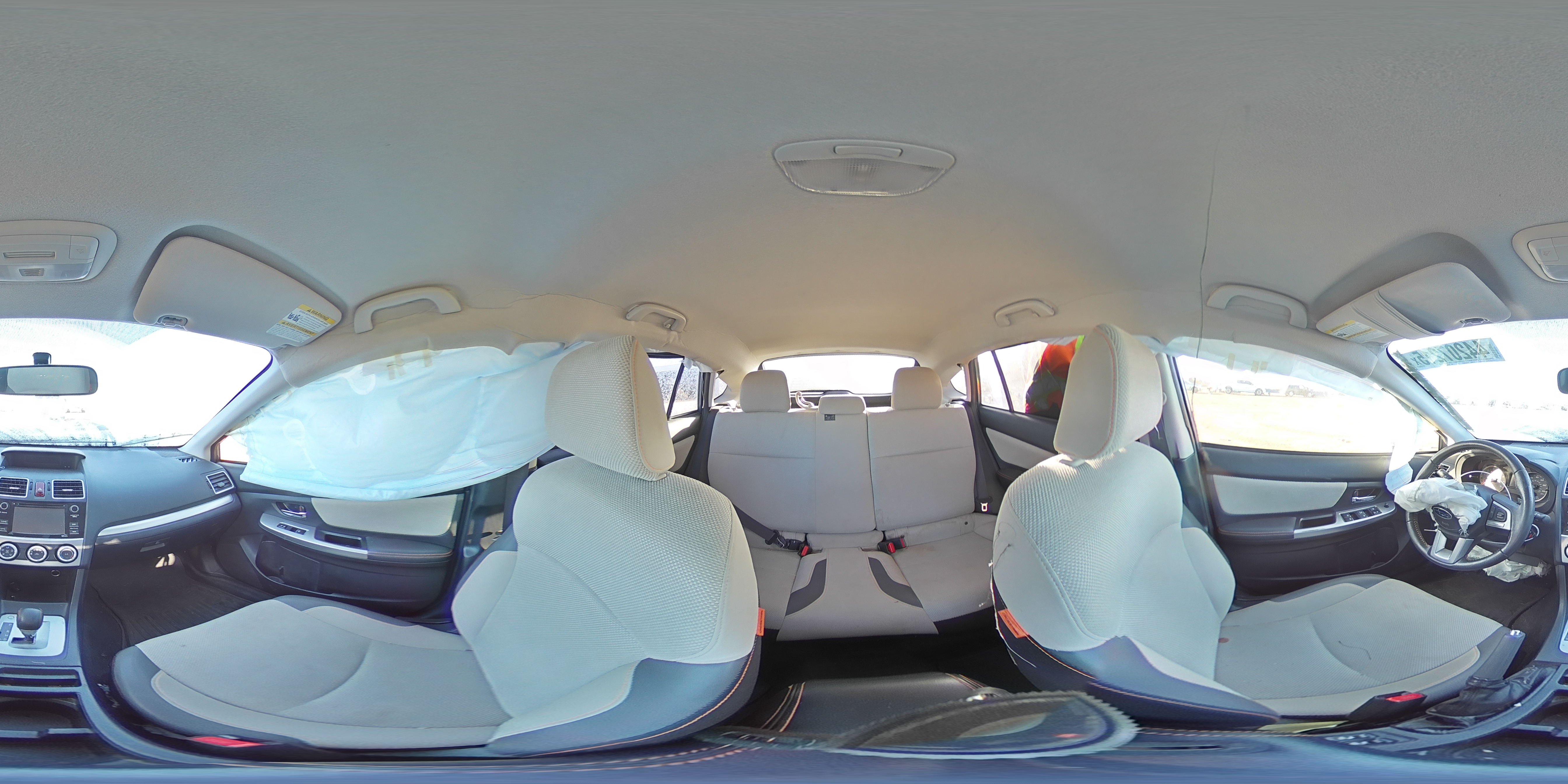 2016 Subaru XV - Image 14