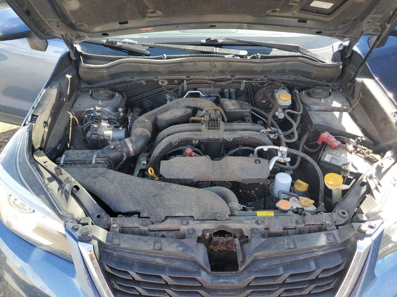 2018 Subaru Forester - Image 12