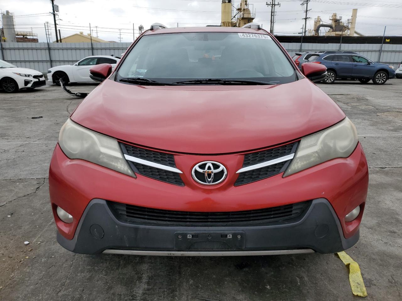 2015 Toyota RAV 4 - Image 5