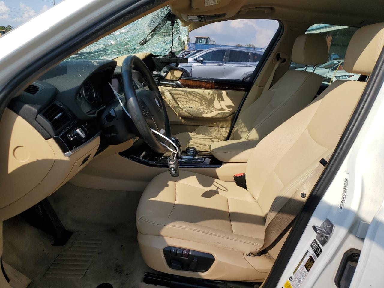 2015 BMW X3 - Image 7