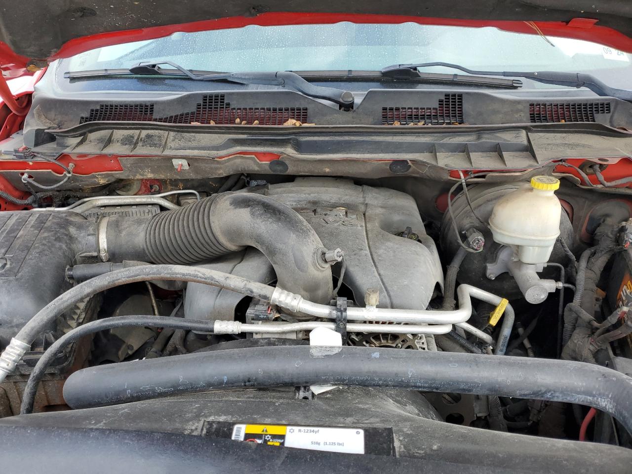 2014 RAM 1500 - Image 12