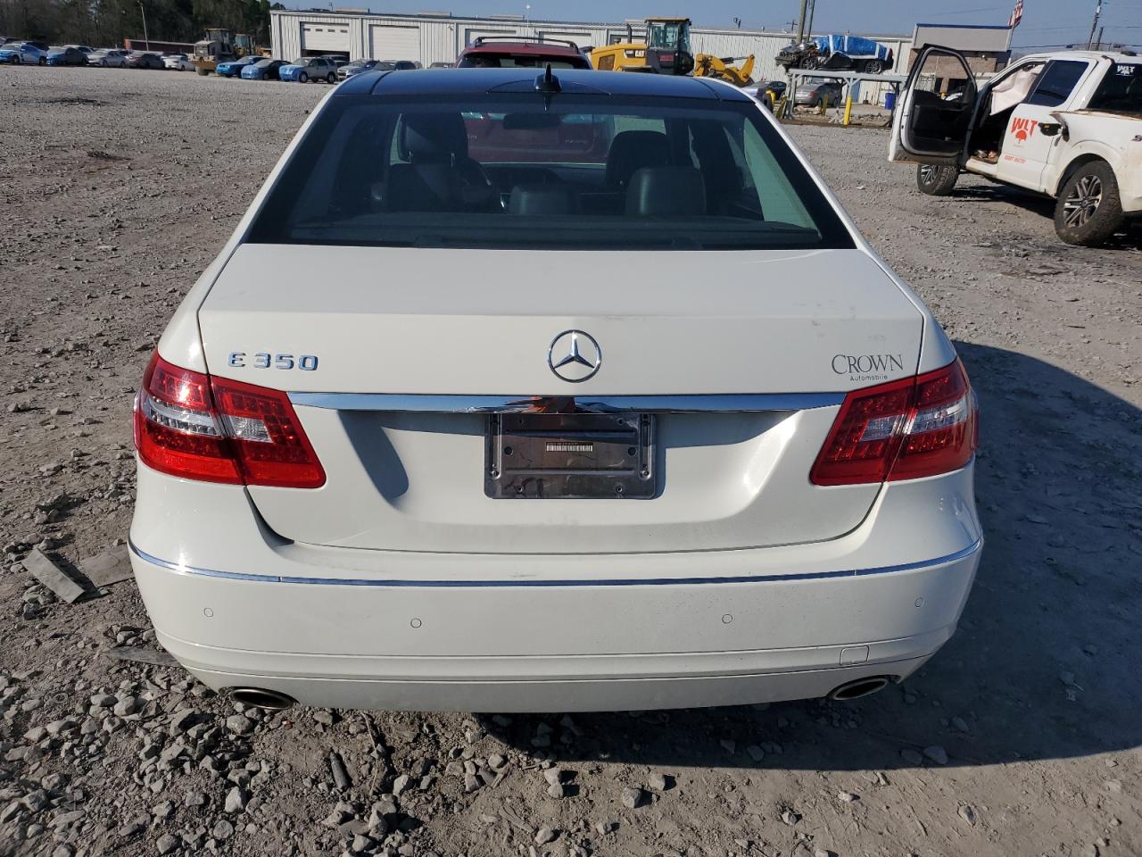 2012 Mercedes-Benz E-klasse - Image 6