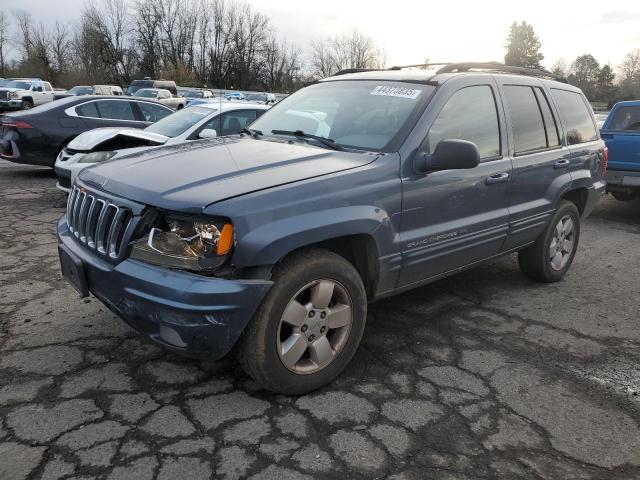 2001 Jeep Grand Cherokee Limited