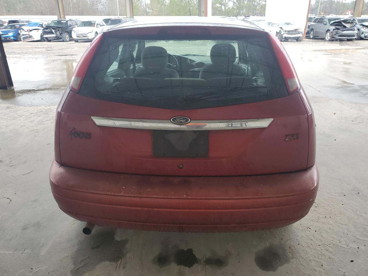 2002 Ford Focus - Image 6