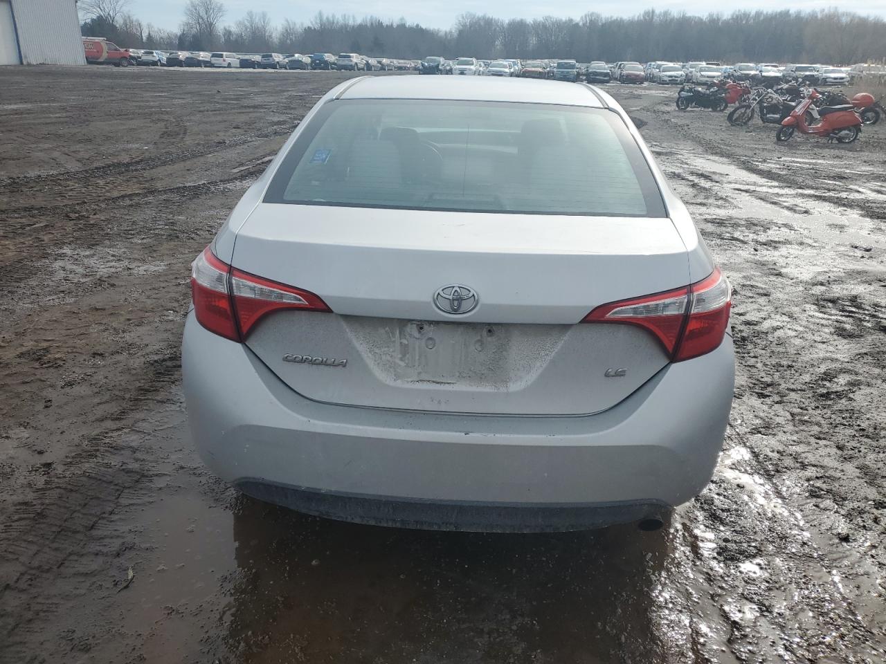 2015 Toyota Corolla - Image 6