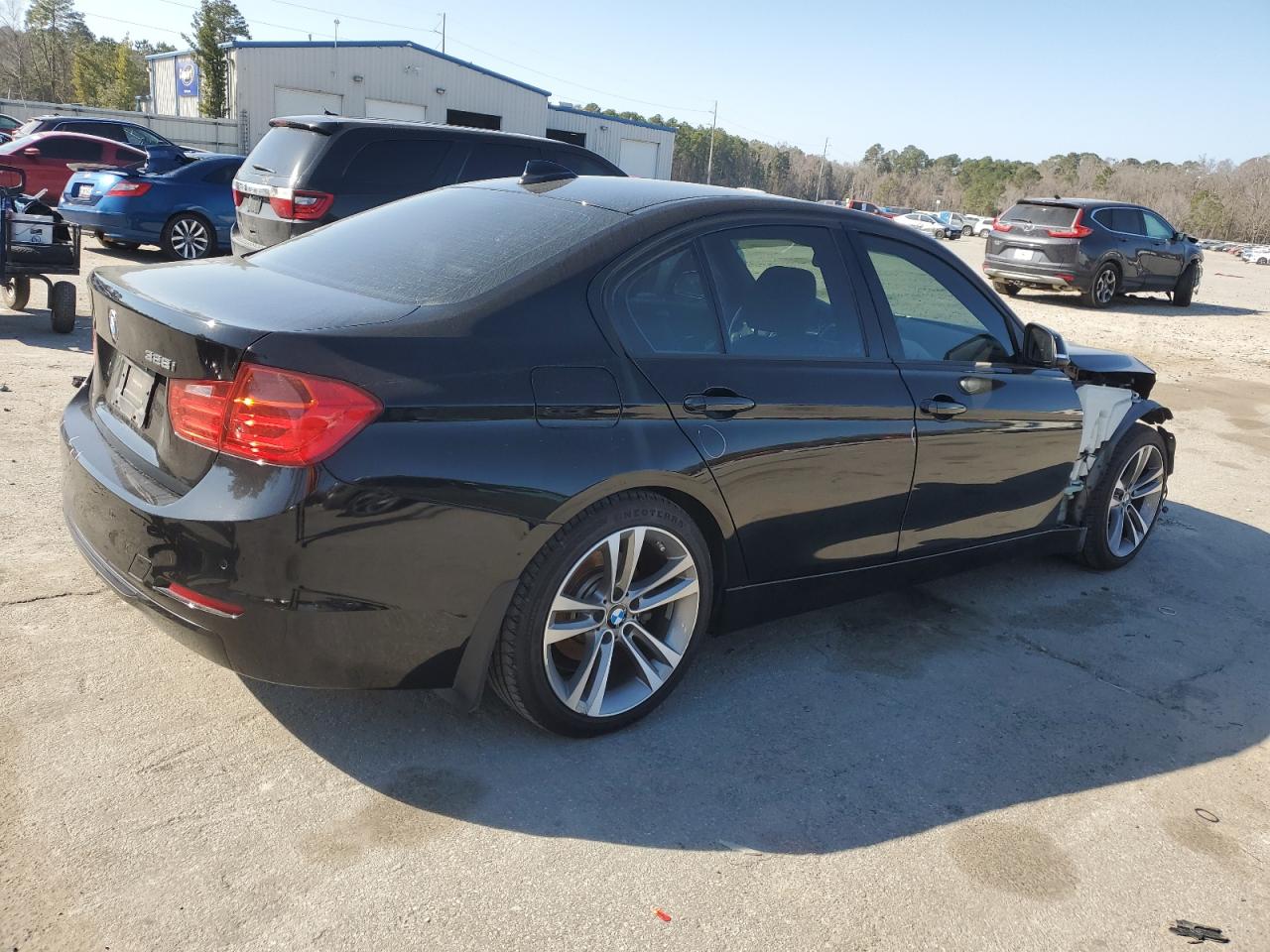 2015 BMW 3er - Image 3