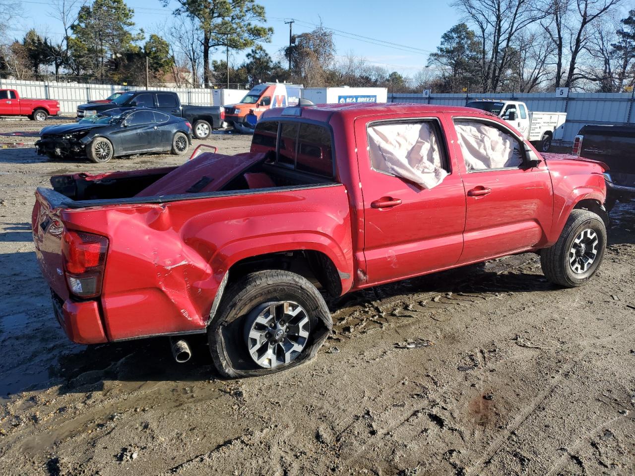 2022 Toyota Tacoma - Image 3
