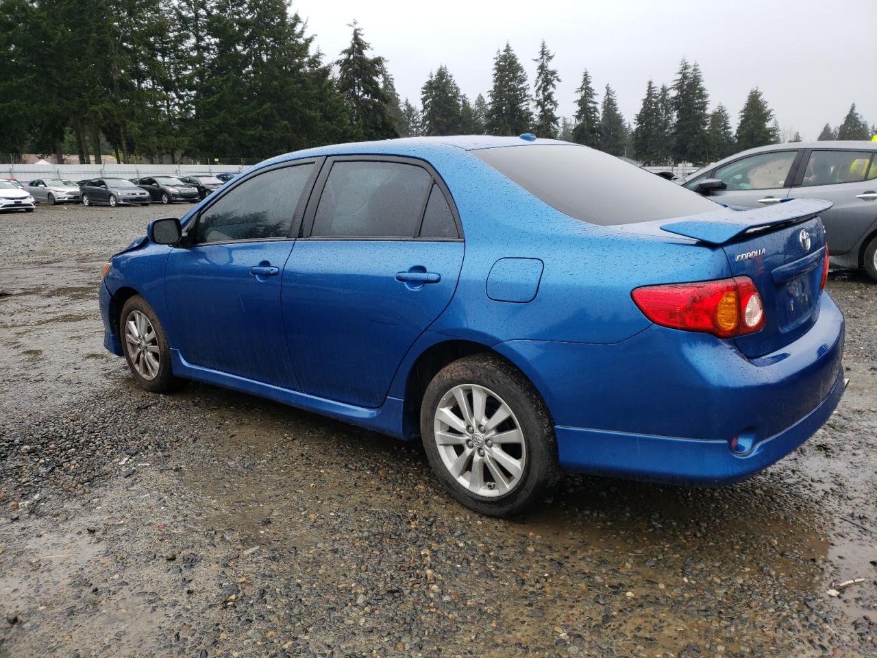 2009 Toyota Corolla - Image 2