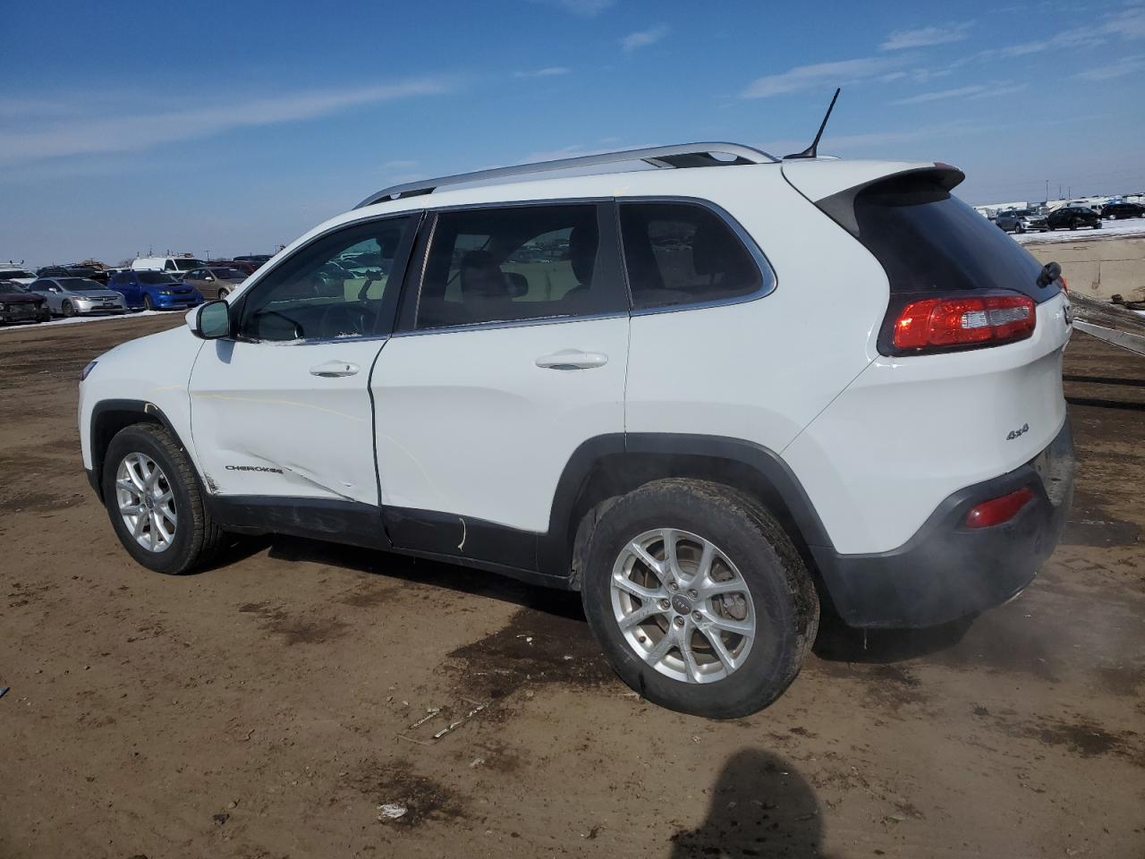 2015 Jeep Grand Cherokee - Image 2