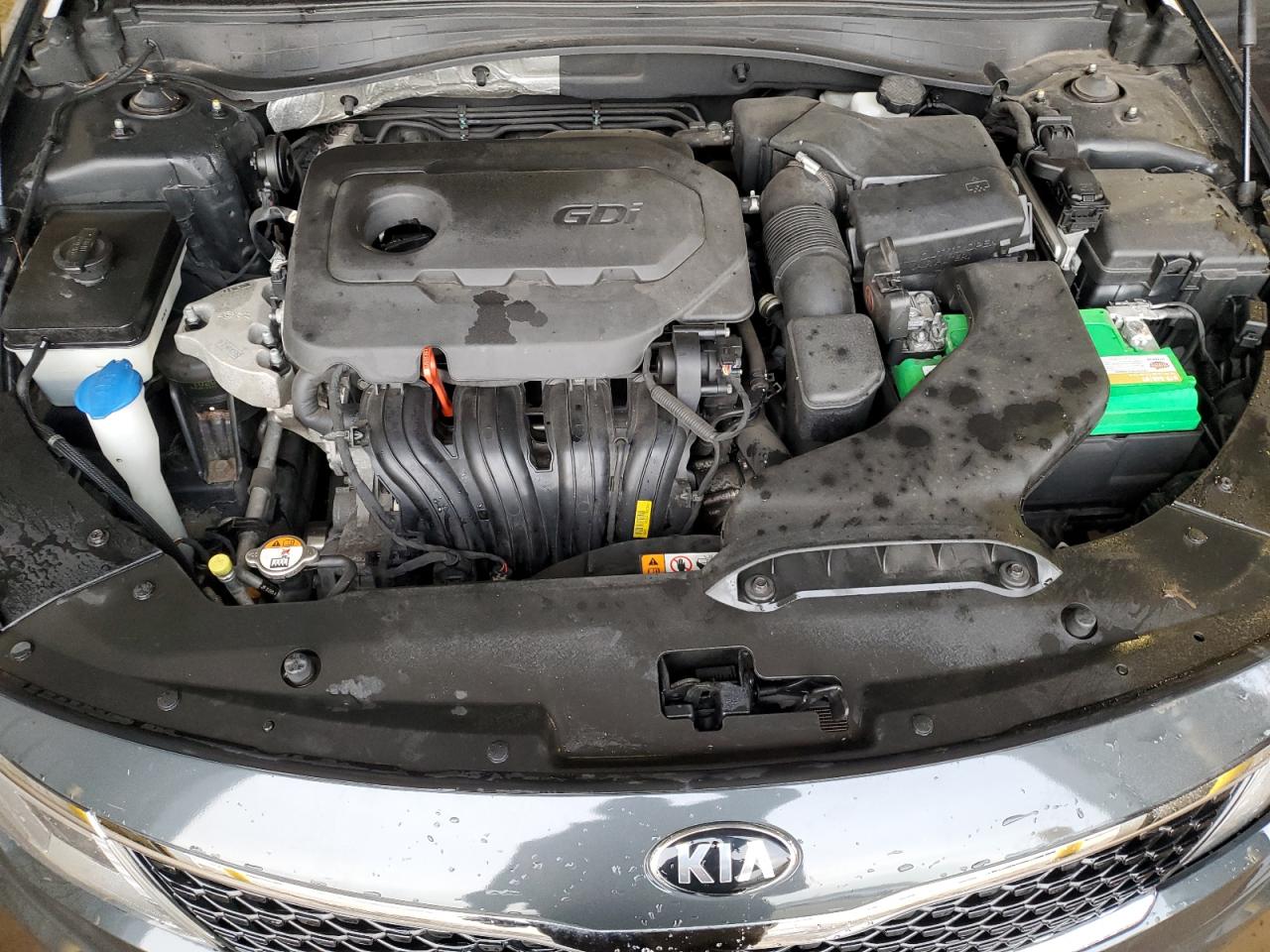 2016 Kia Optima - Image 11