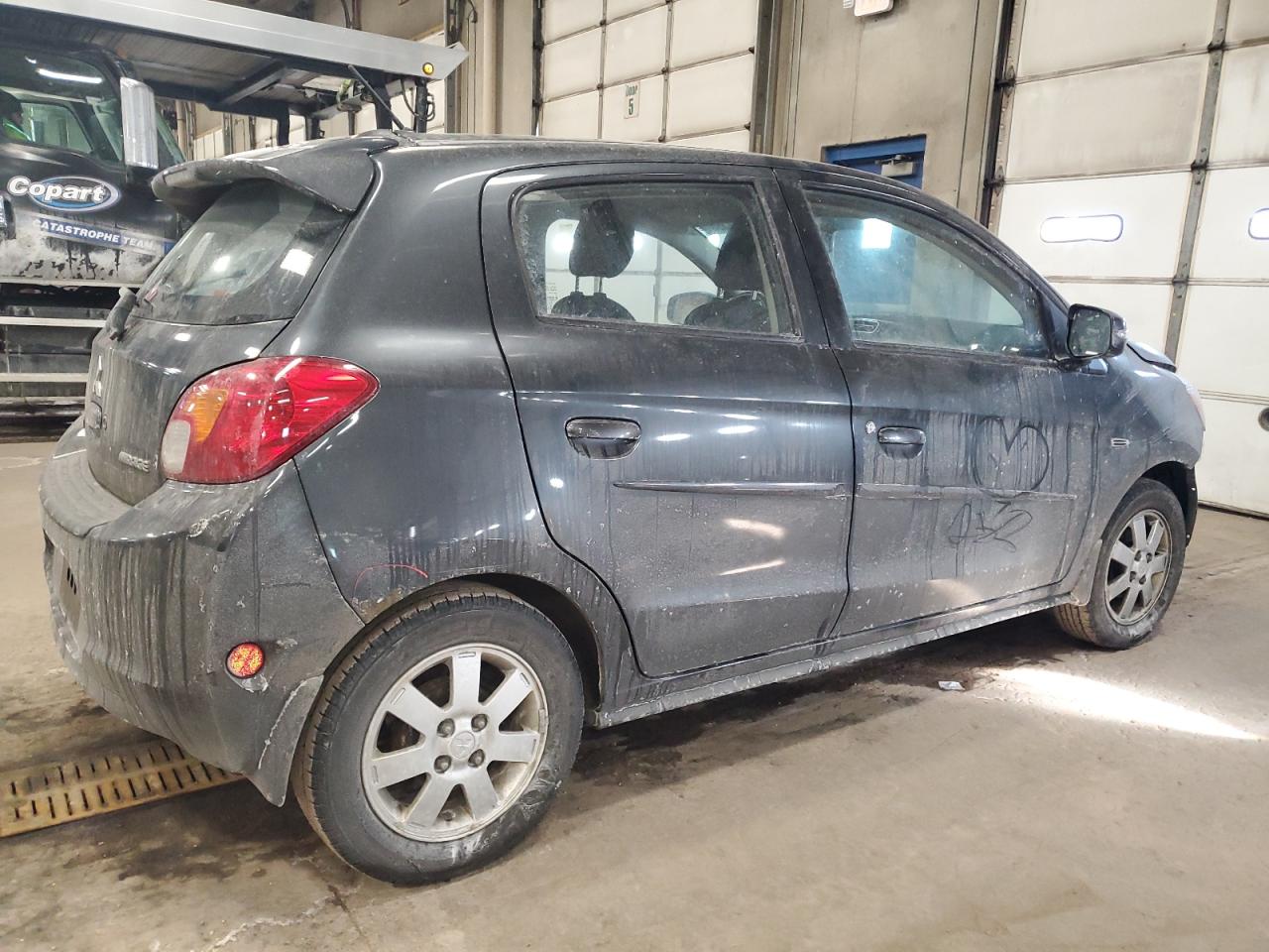2015 Mitsubishi Mirage - Image 3