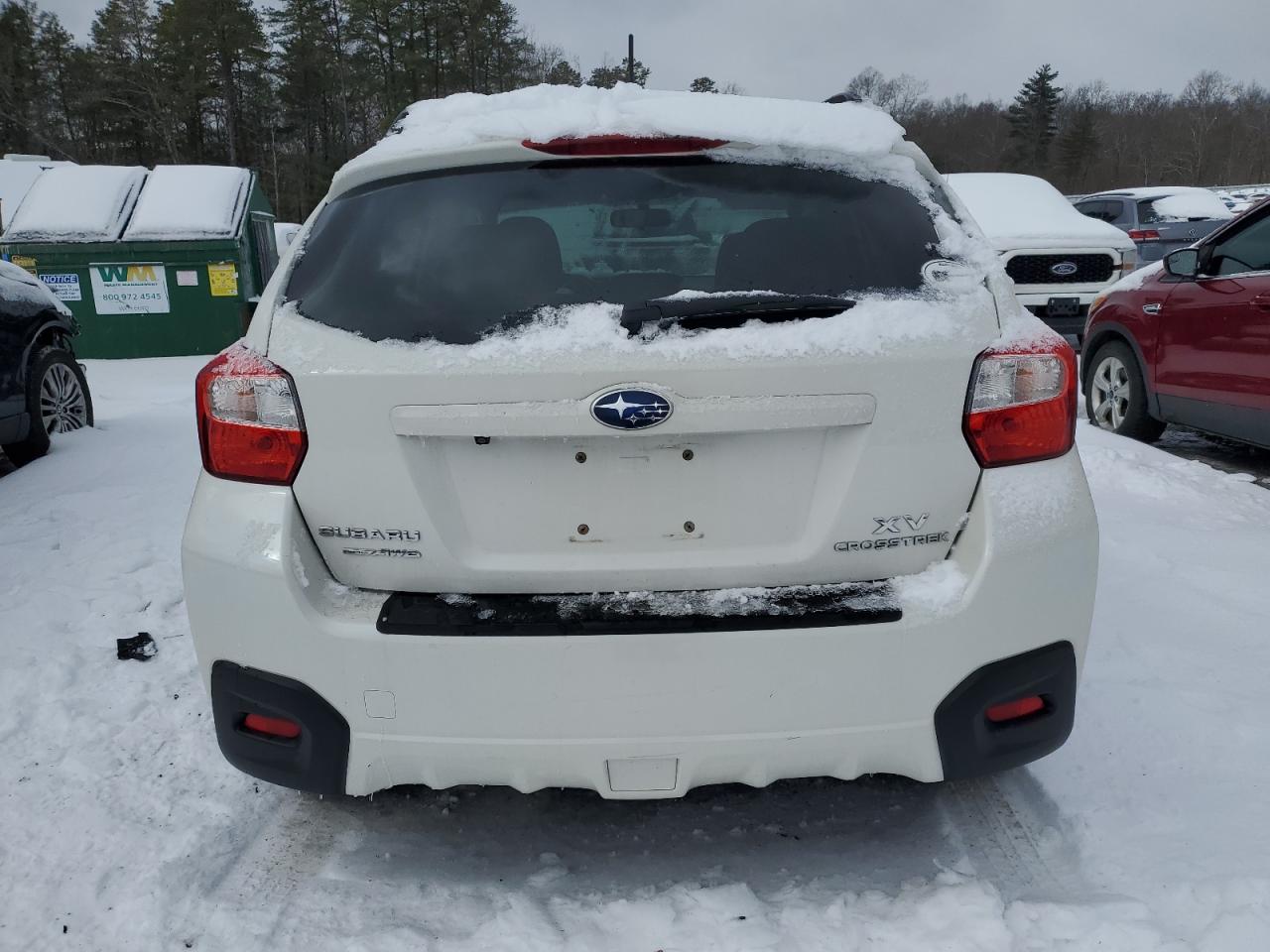 2015 Subaru XV - Image 6