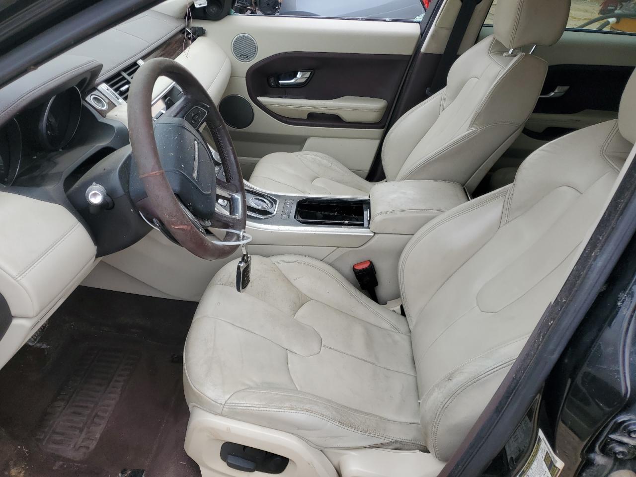2012 Land Rover Range Rover - Image 7