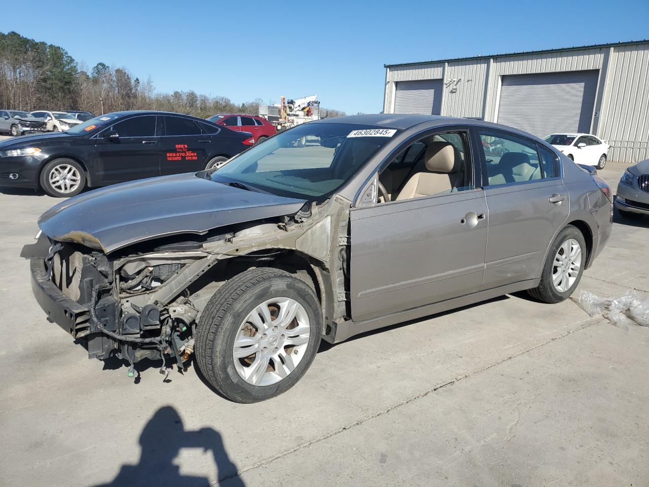 2012 Nissan Altima - Image 1