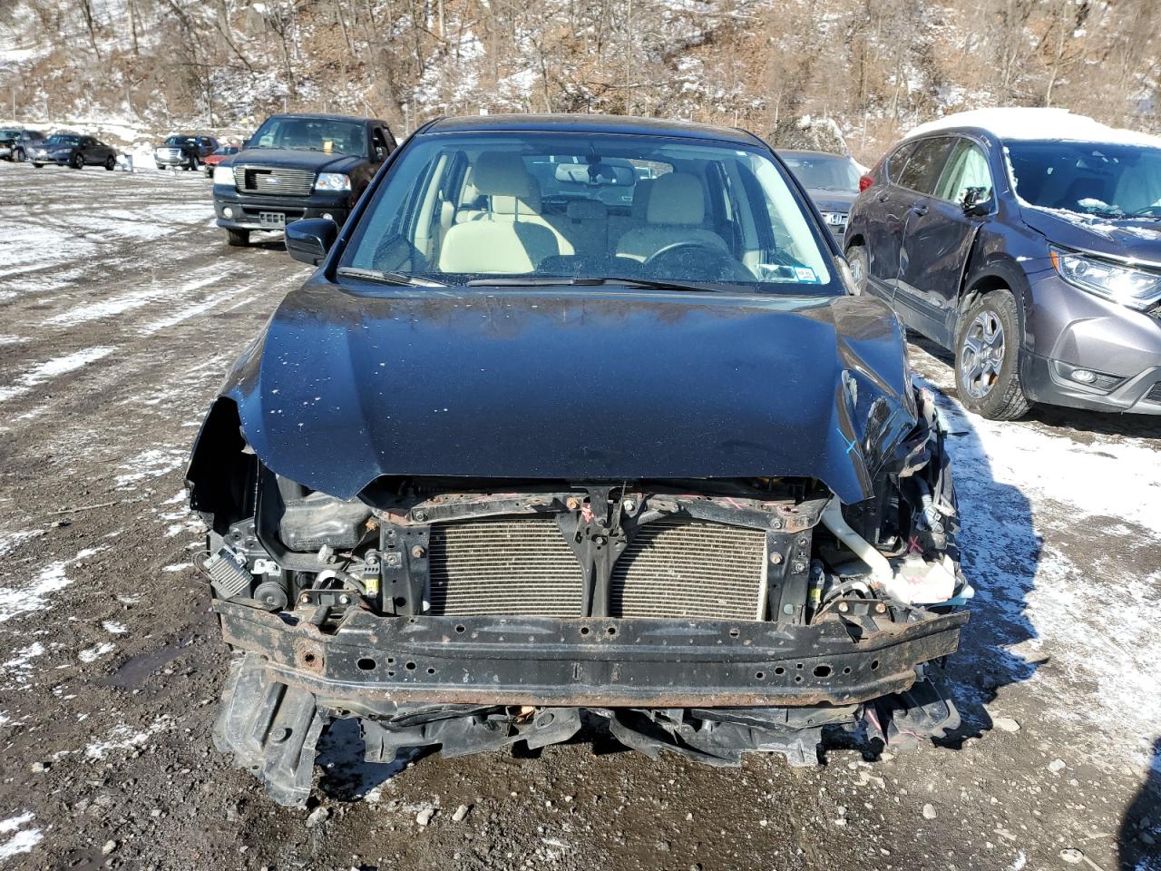 2015 Subaru Impreza - Image 5