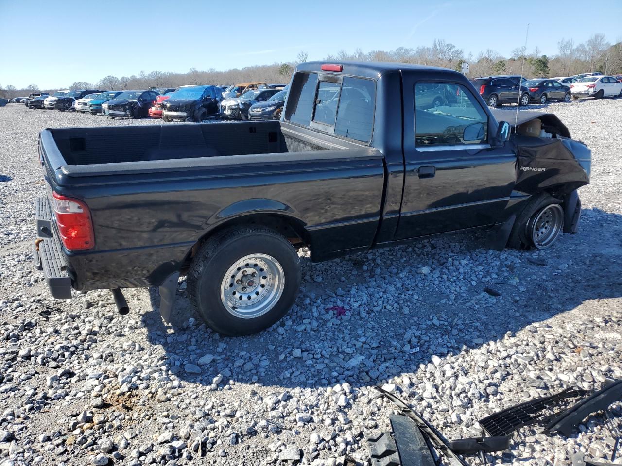 2002 Ford Ranger - Image 3