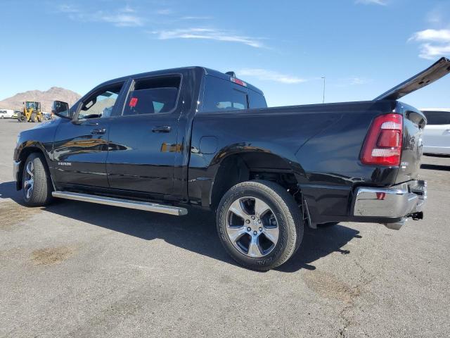  RAM 1500 2024 Черный