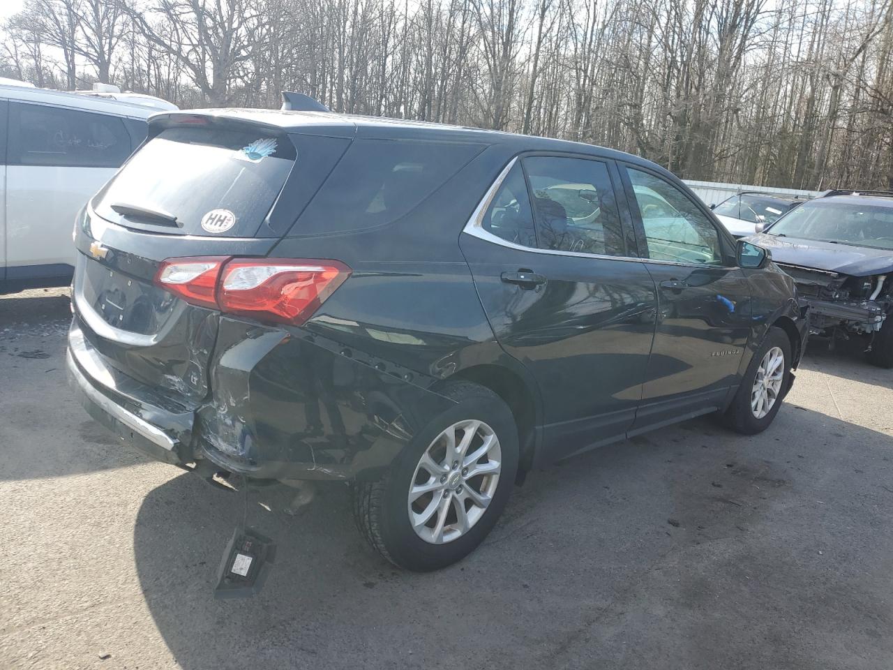 2018 Chevrolet Equinox - Image 3