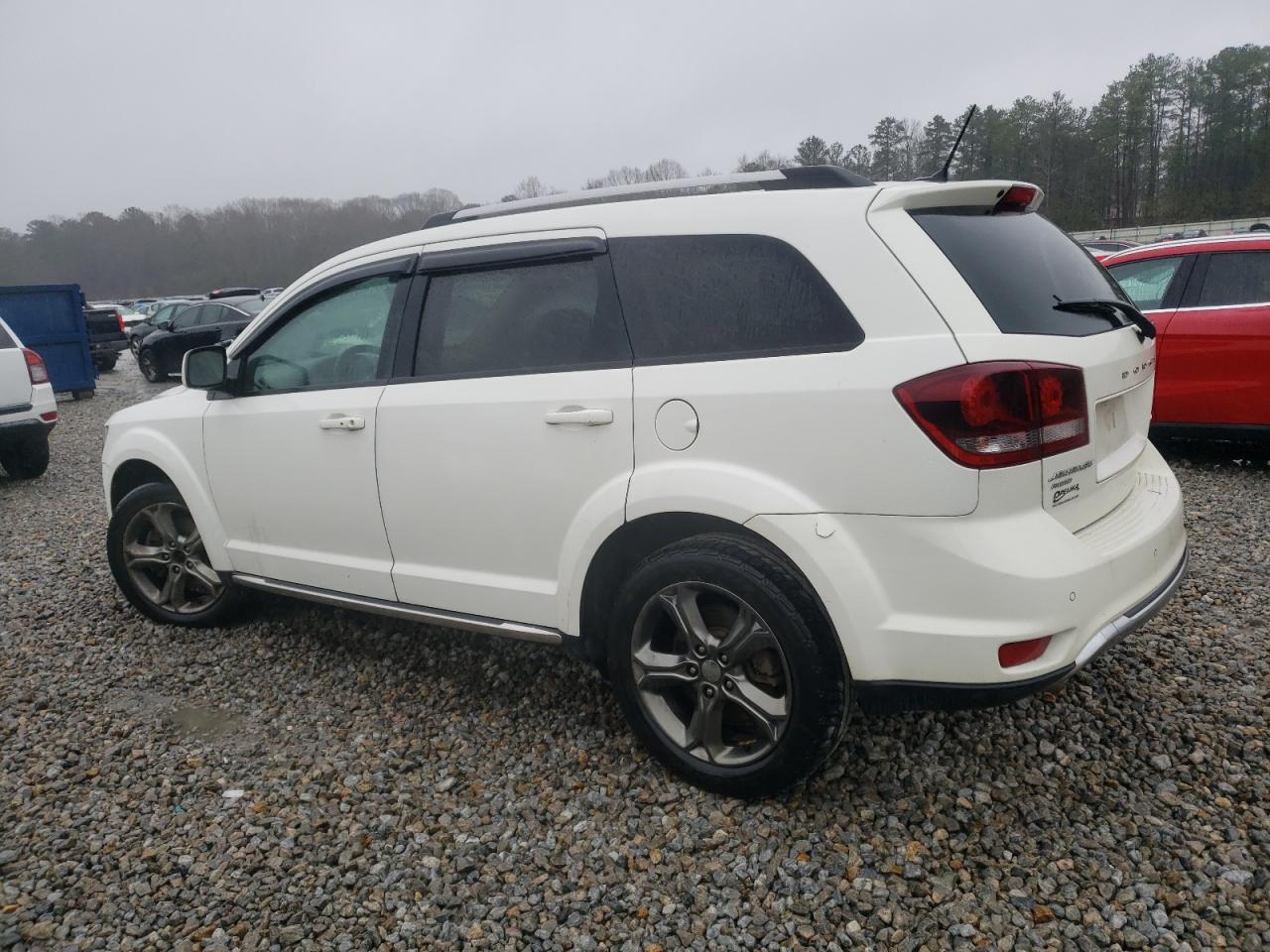 2017 Dodge Journey - Image 2