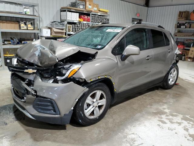 2022 Chevrolet Trax 1Lt